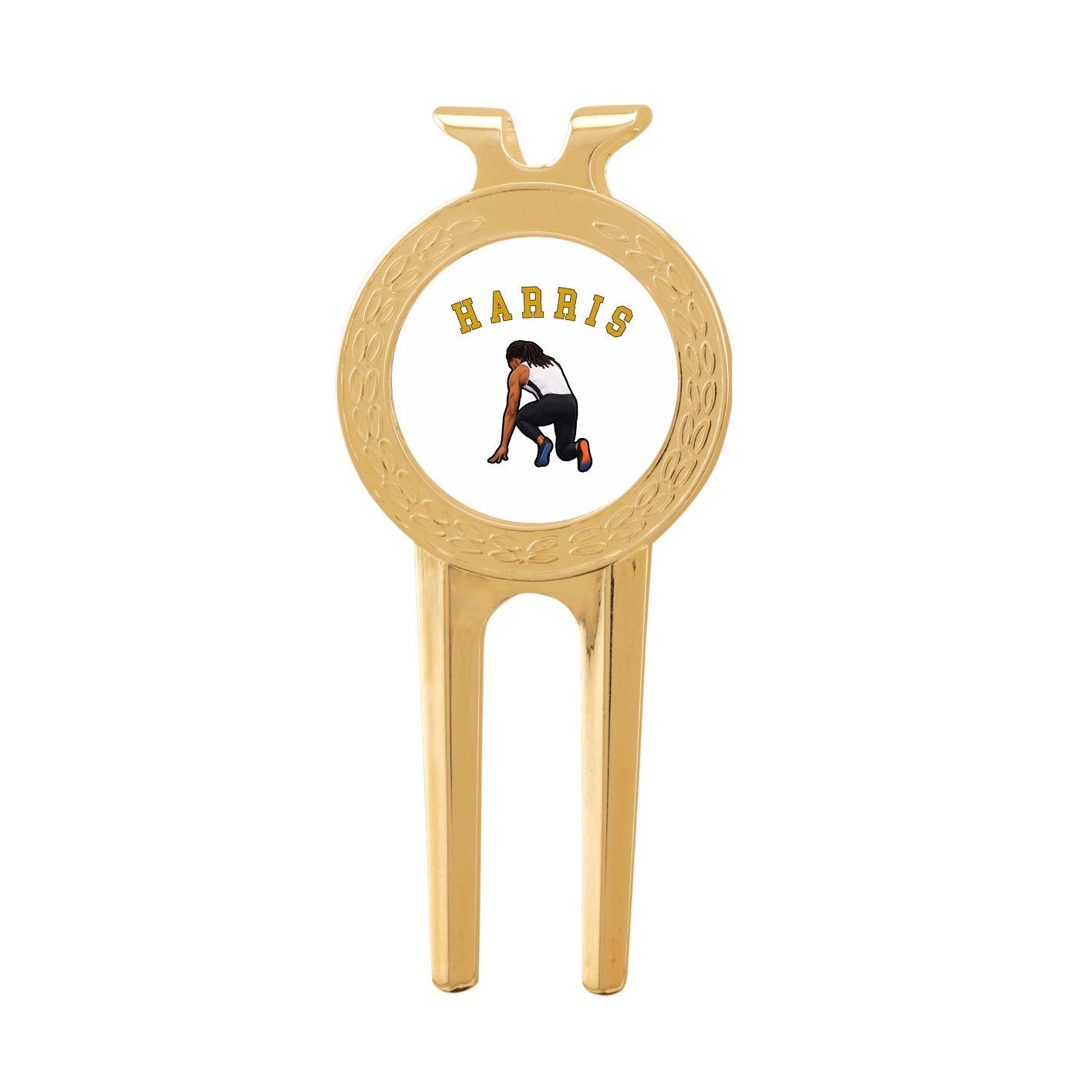 Divot Tool with Ball Marker — Shirsey Arch in Classic