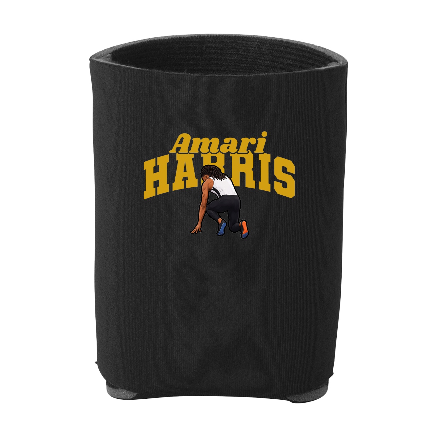 Can Holder — Signature Arch in Black