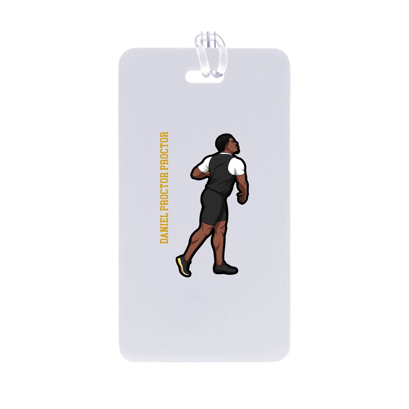 Identity Bag Tag