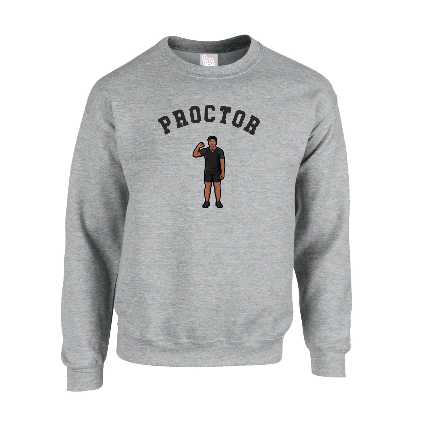 Fleece Crew