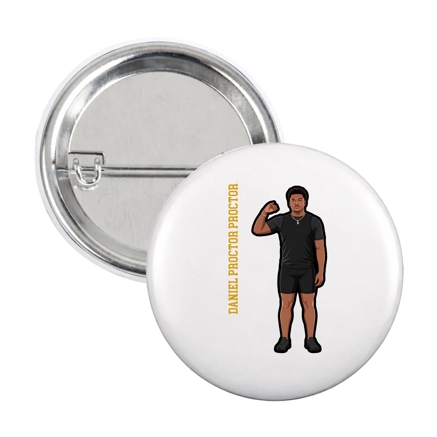 Game Day Button