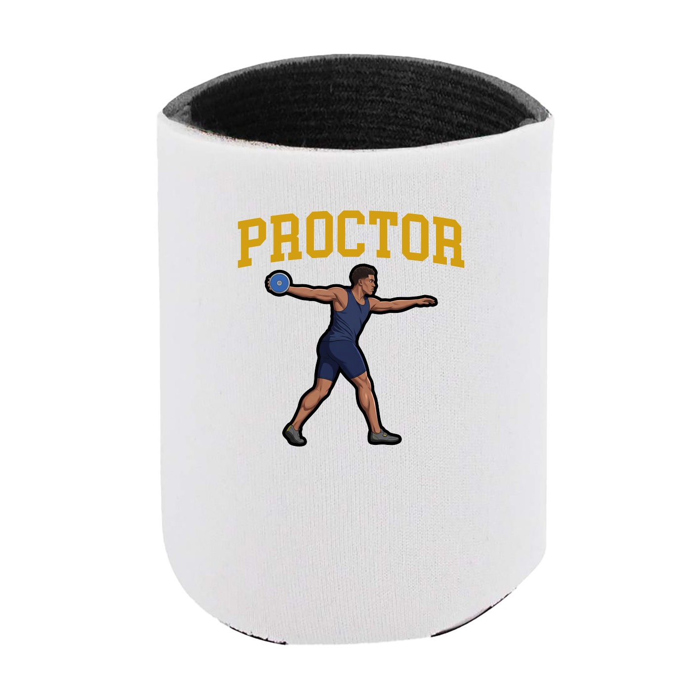 Can Holder — Shirsey in White