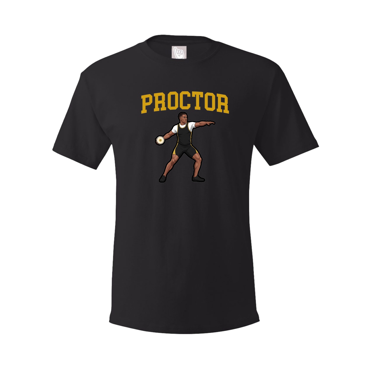 Youth Tee — Shirsey in Black