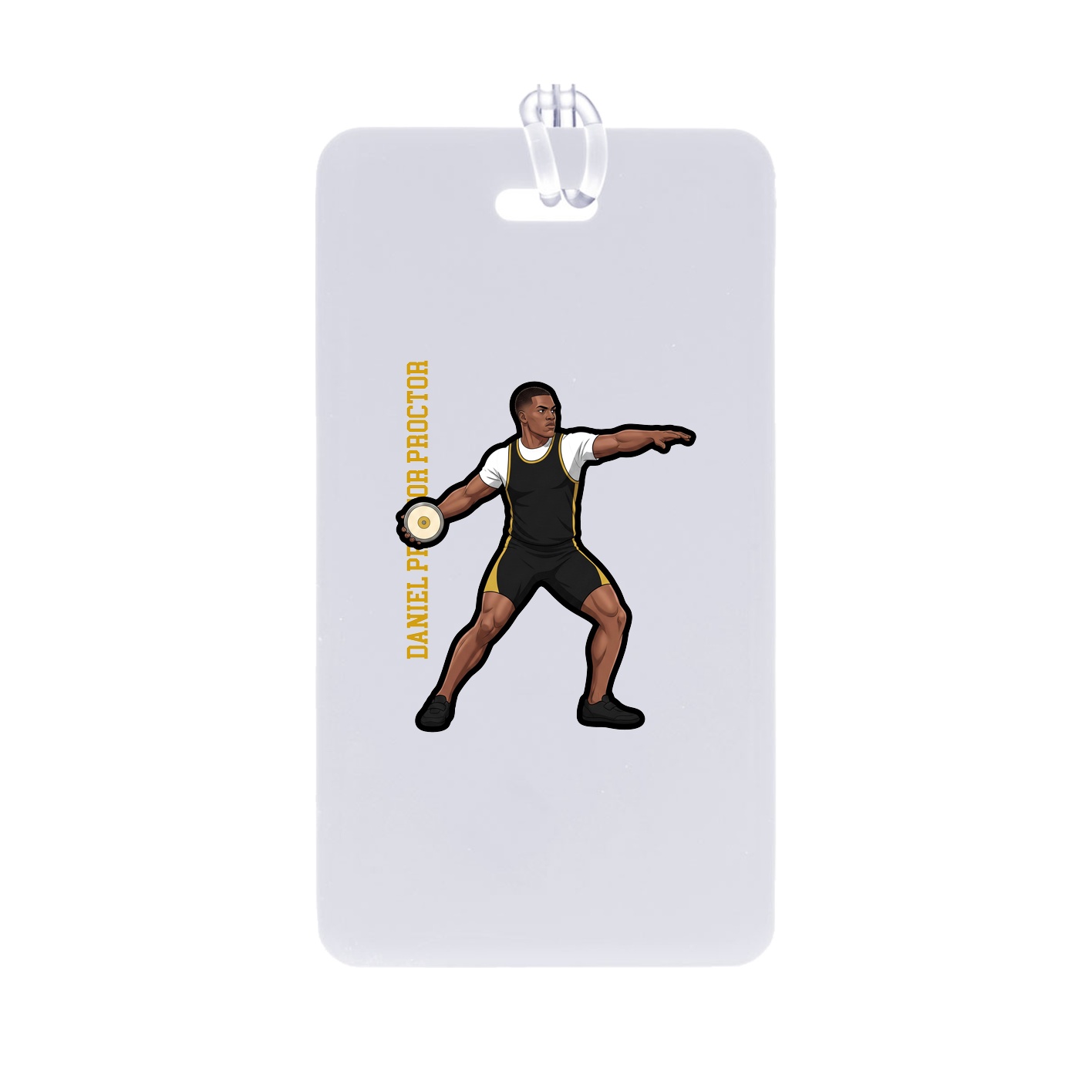 Bag Tag