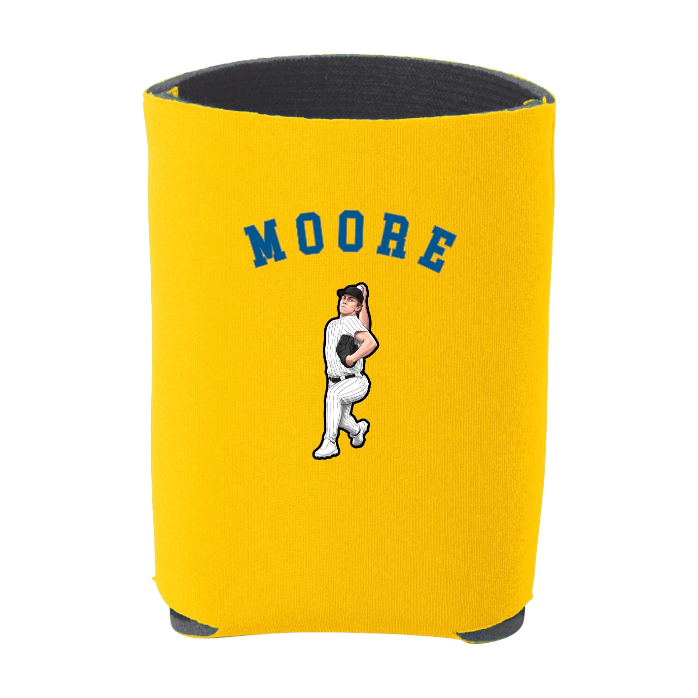Can Holder — Shirsey Arch in Yellow