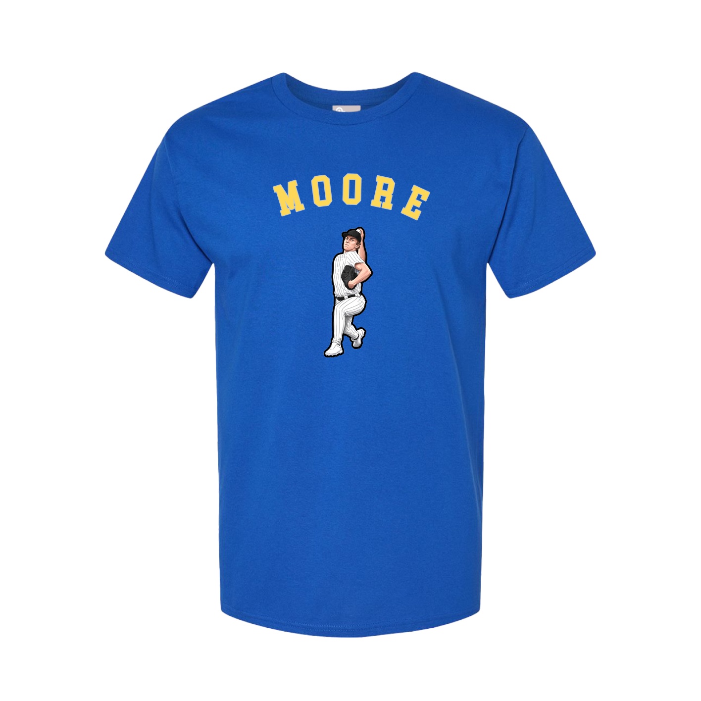Youth Tee — Shirsey Arch in Royal