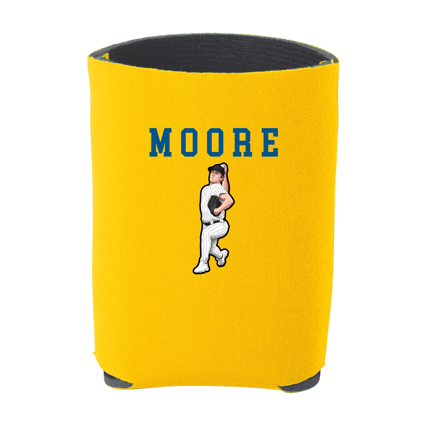 Can Holder — Shirsey in Yellow