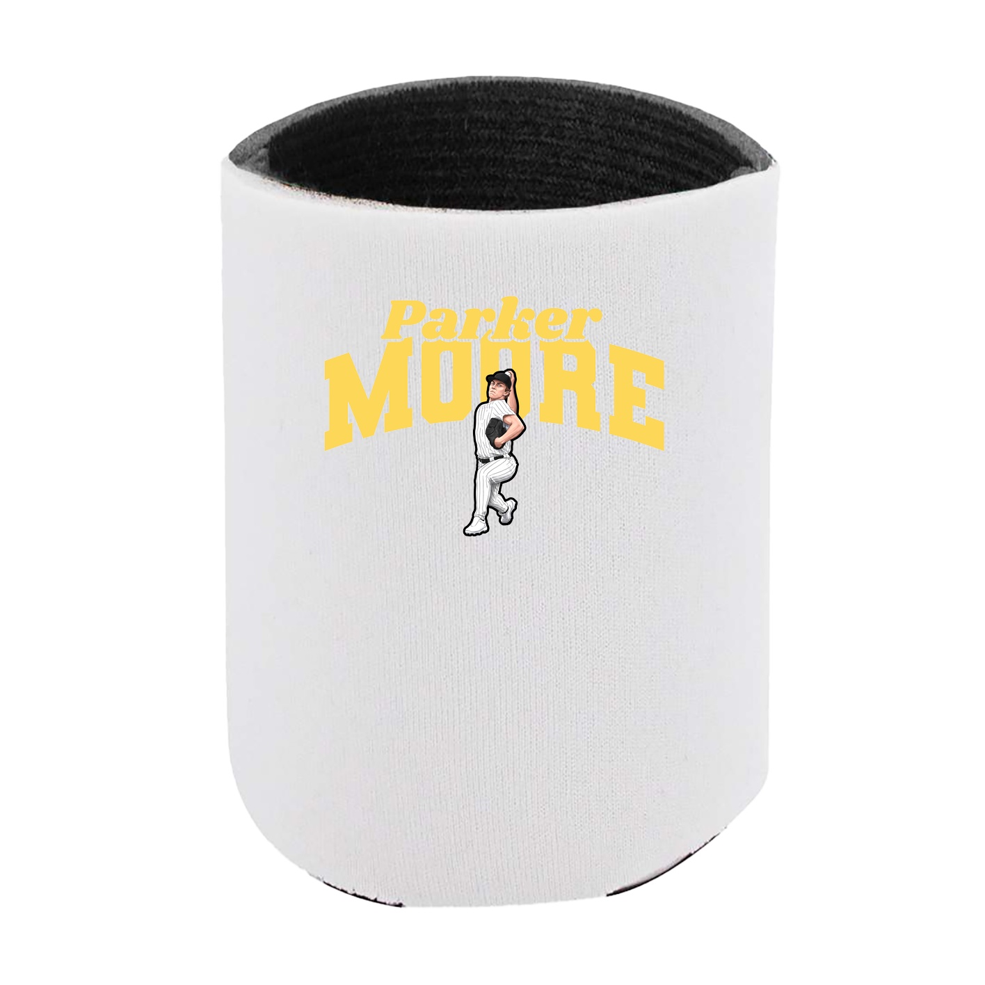 Can Holder — Signature Arch in White