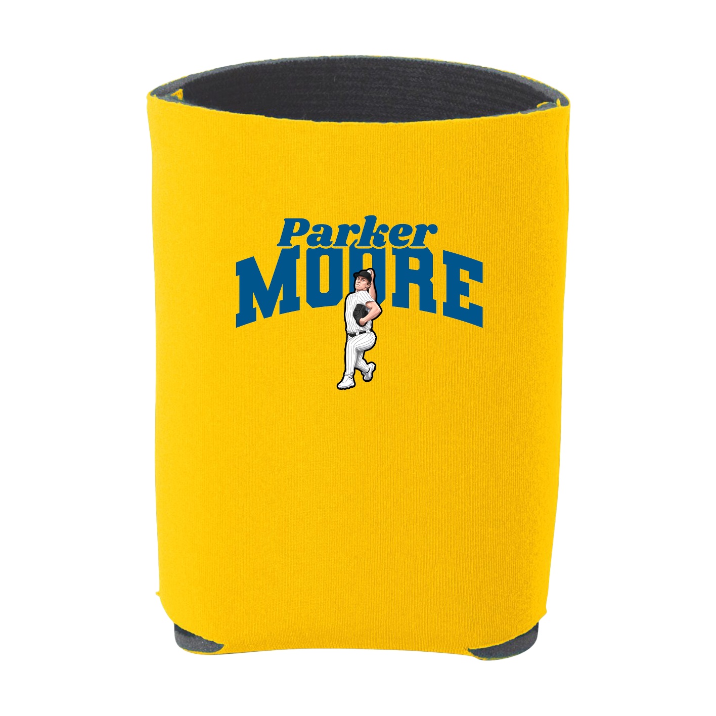 Can Holder — Signature Arch in Yellow