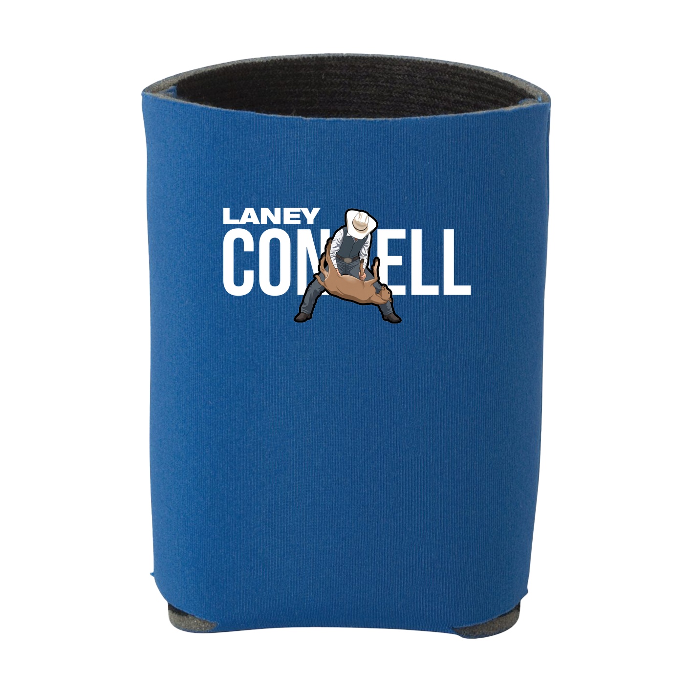 Can Holder — Player Name in Royal