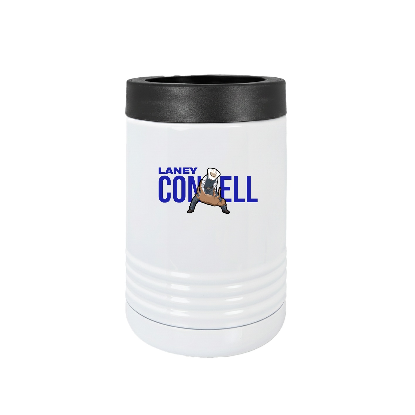 Beverage Holder — Player Name in White