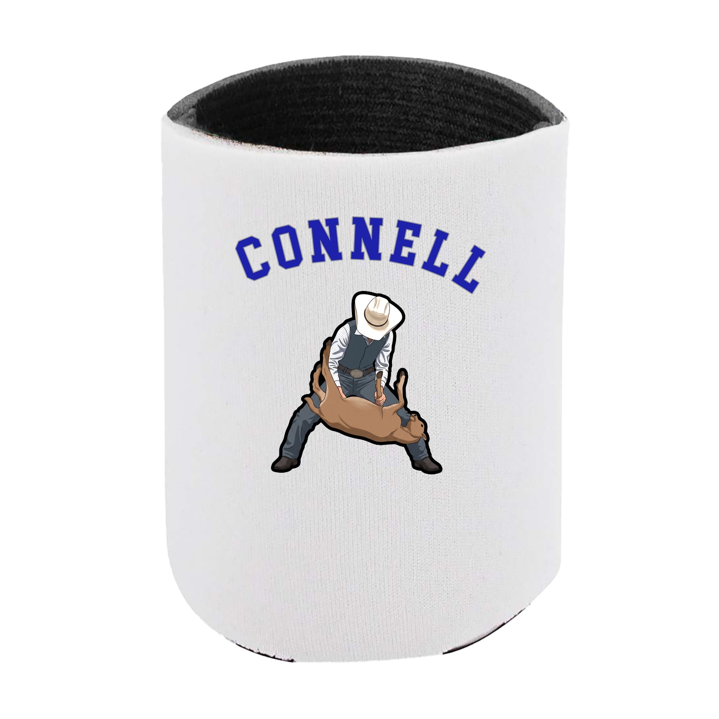 Can Holder — Shirsey Arch in White