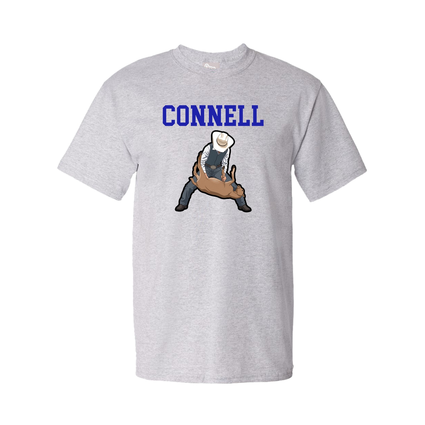 Tee — Shirsey in Grey