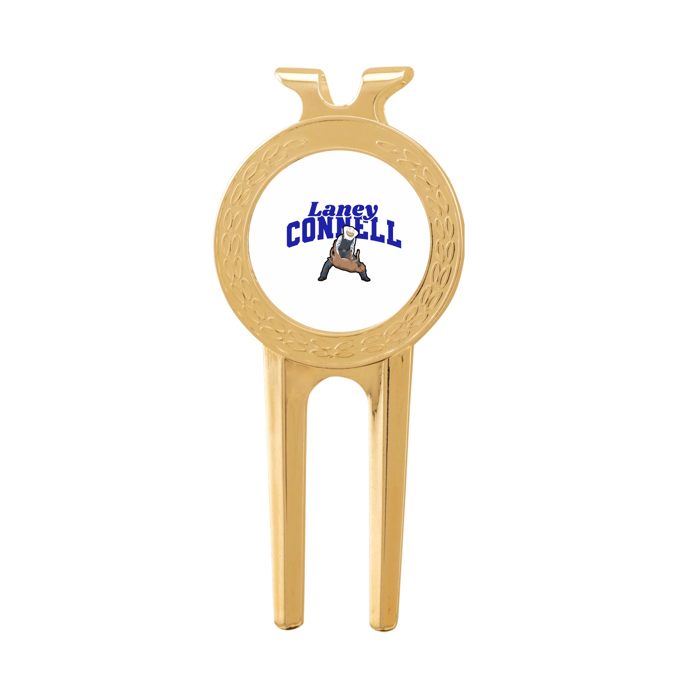 Divot Tool with Ball Marker — Signature Arch in Classic