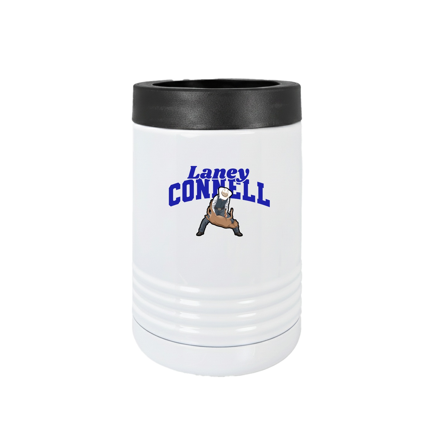 Beverage Holder — Signature Arch in White