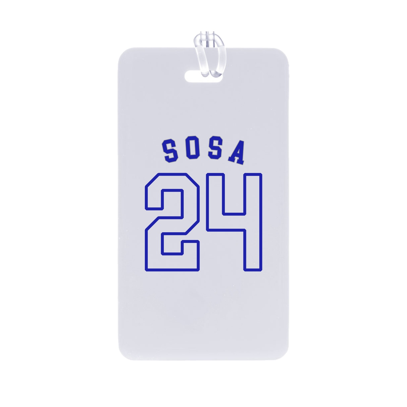 Bag Tag