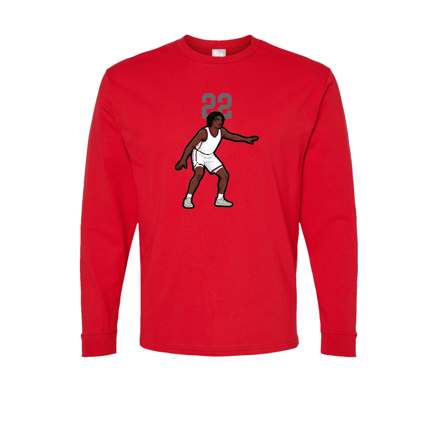 NIL Club Long Sleeve Tee