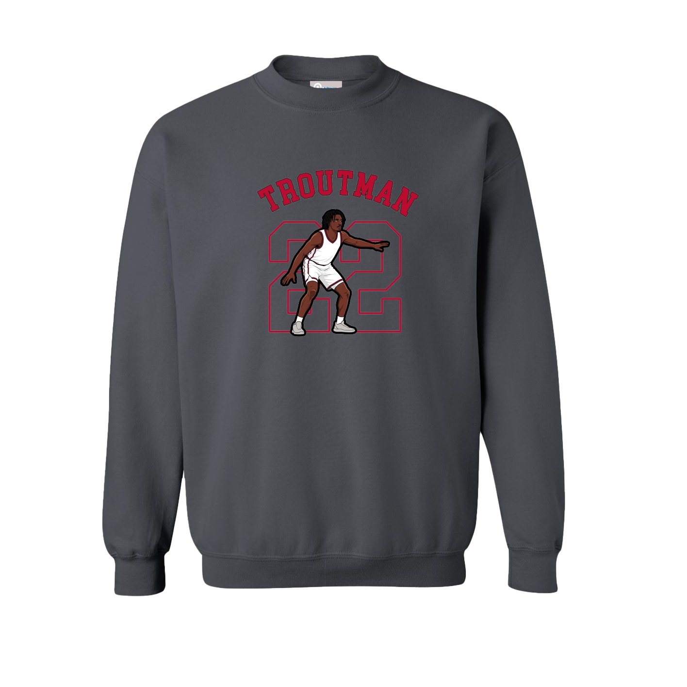 Fleece Crew