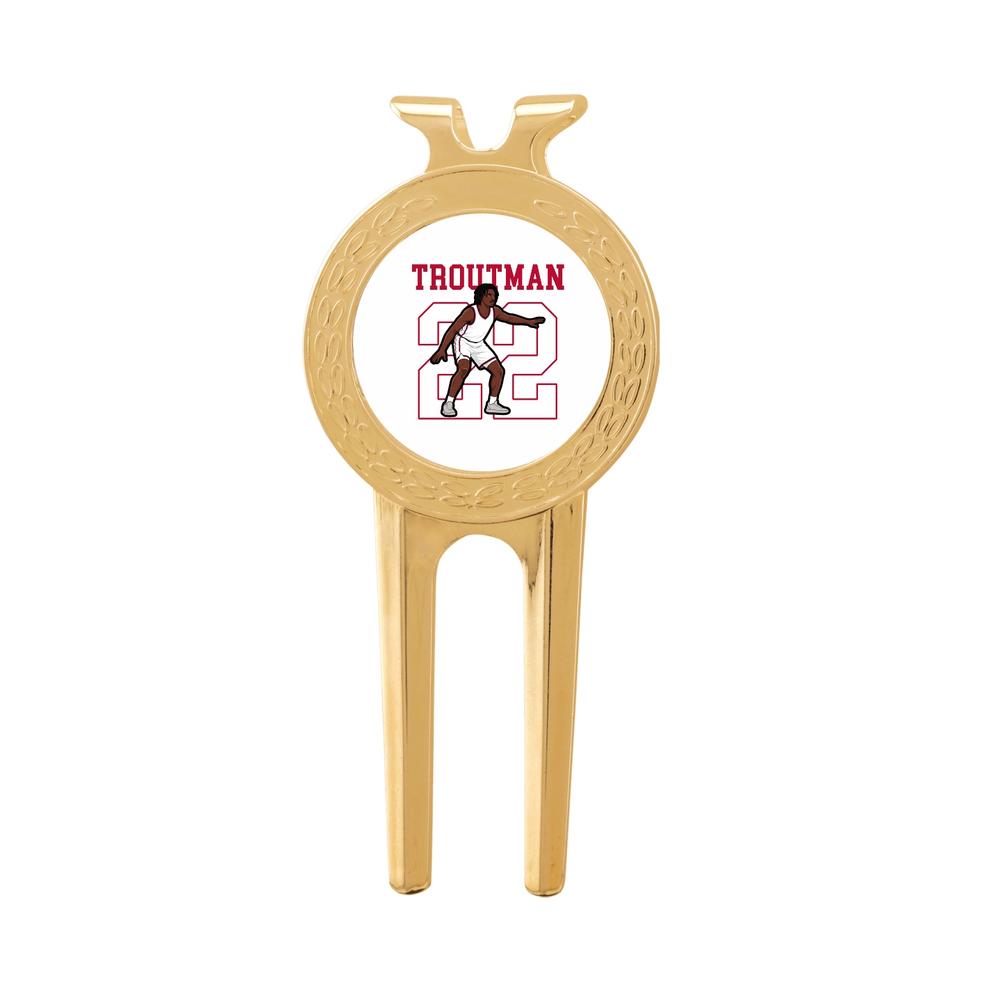 Divot Tool with Ball Marker