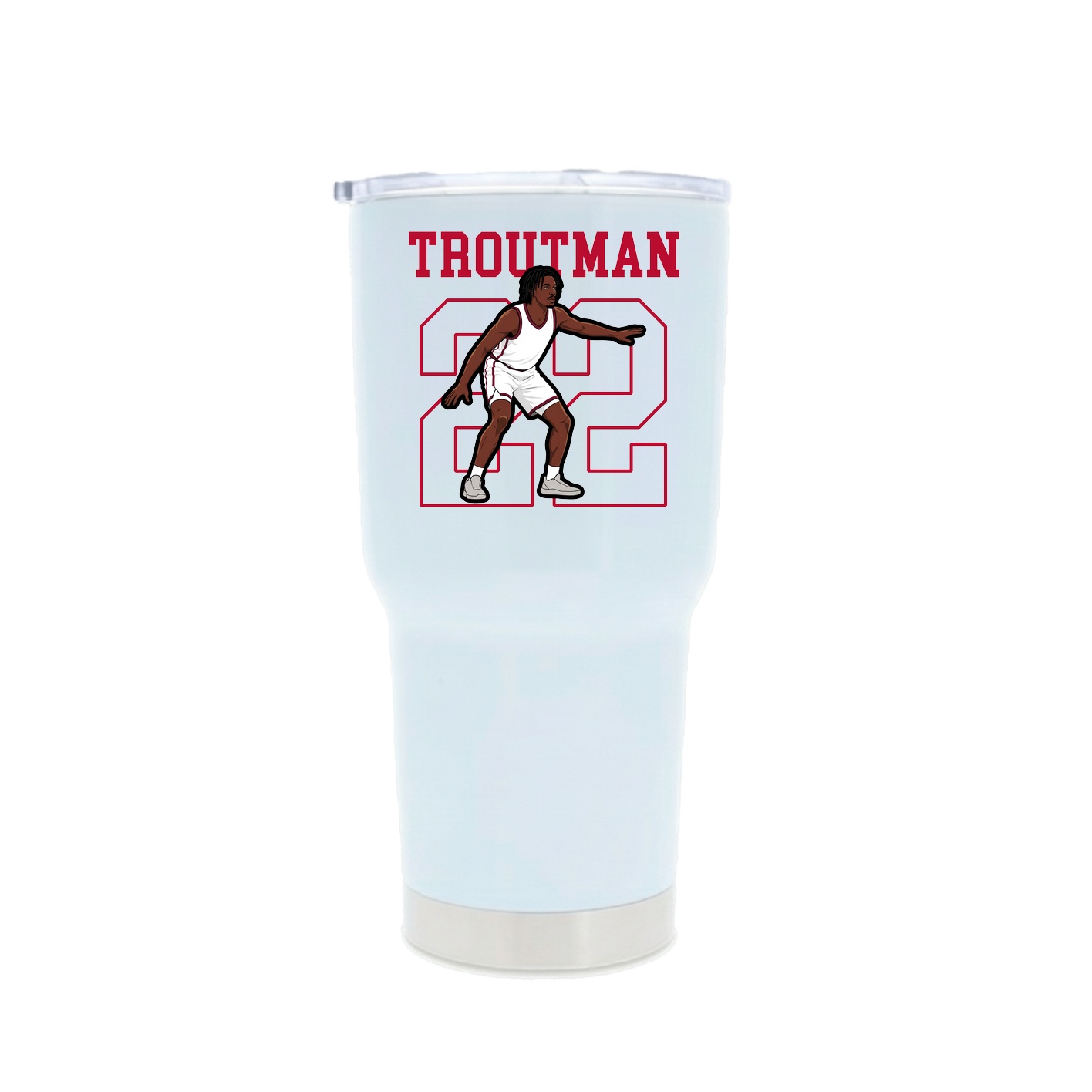 30oz Stainless Steel Tumbler
