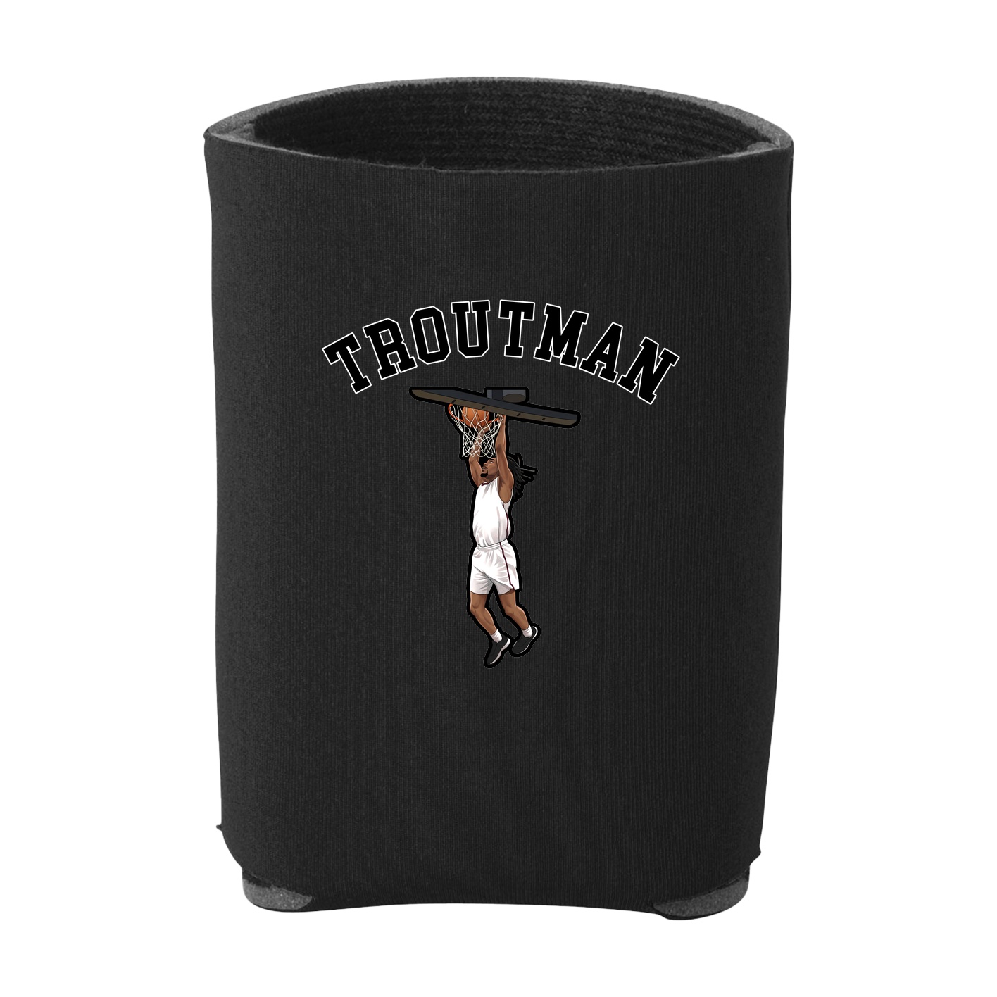 Can Holder — Shirsey Arch in Black