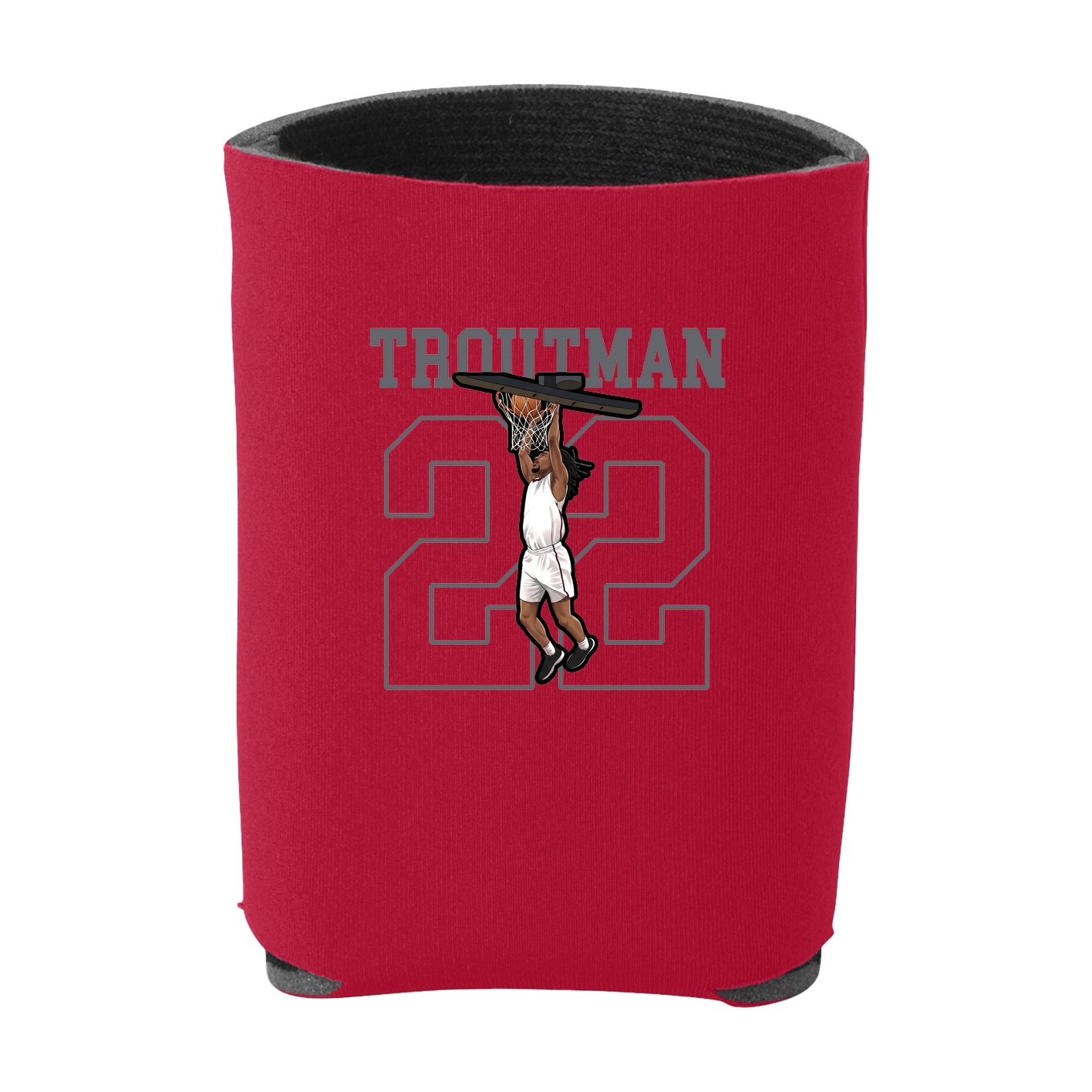 Can Holder — Shirsey in Red