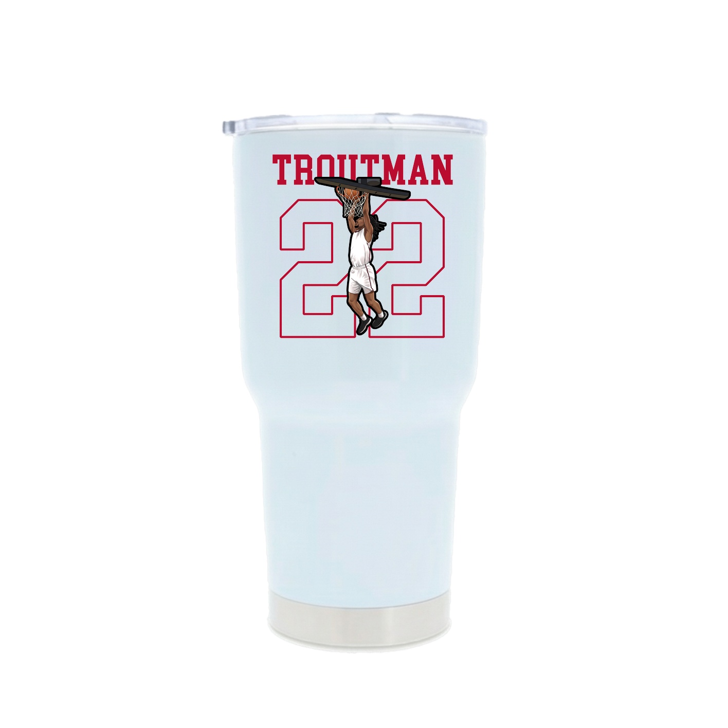30oz Stainless Steel Tumbler