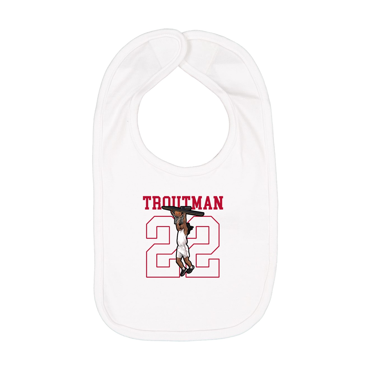Infant Premium Jersey Bib