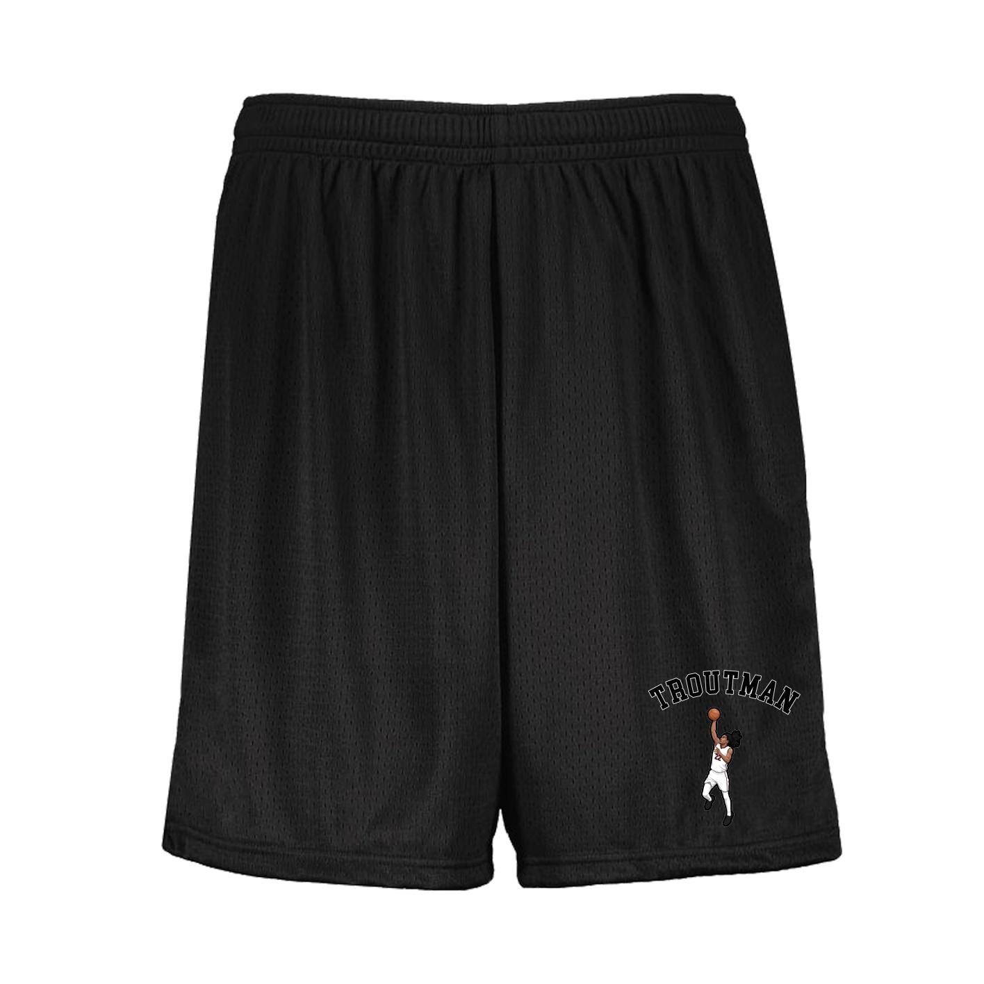 Shorts — Shirsey Arch in Black