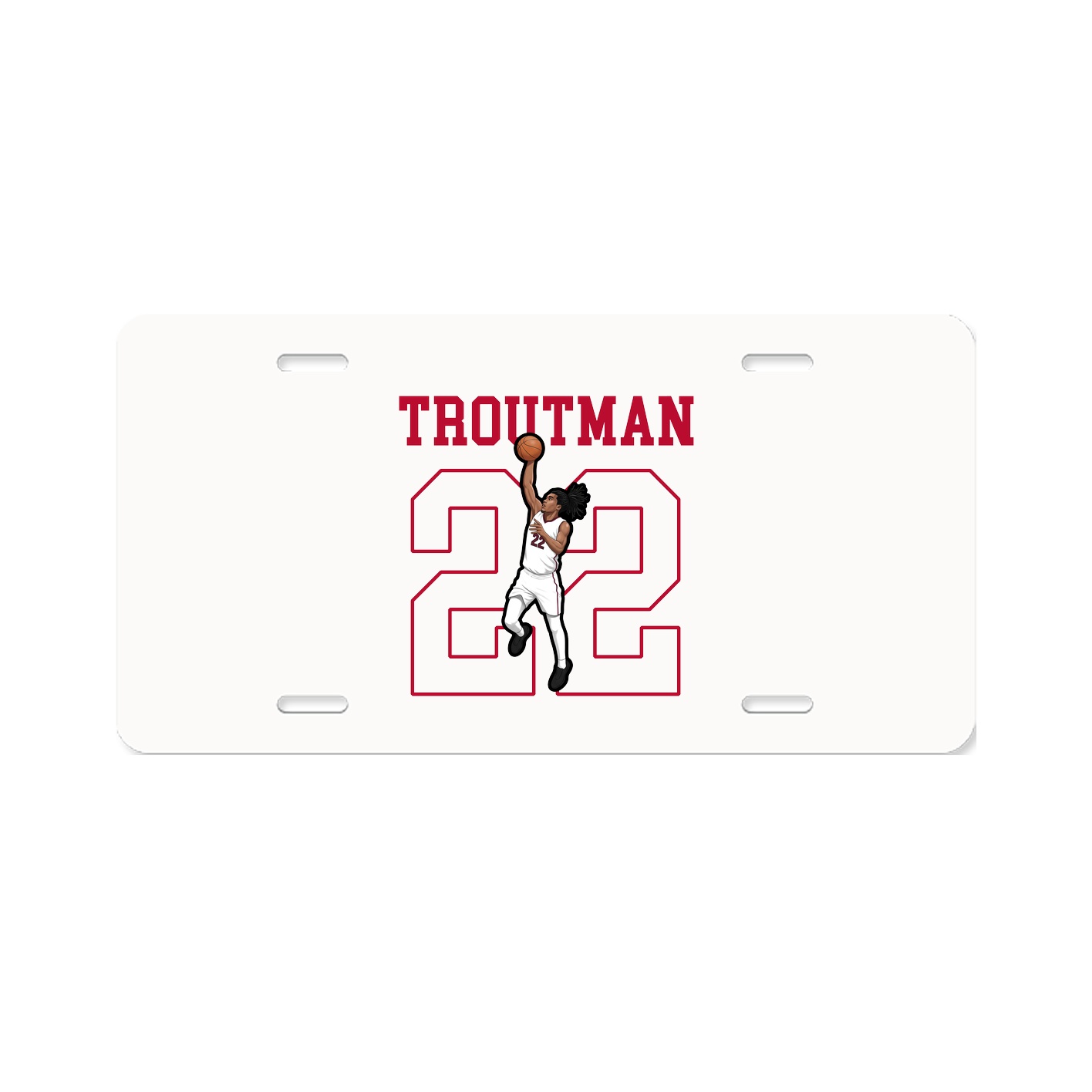 License Plate