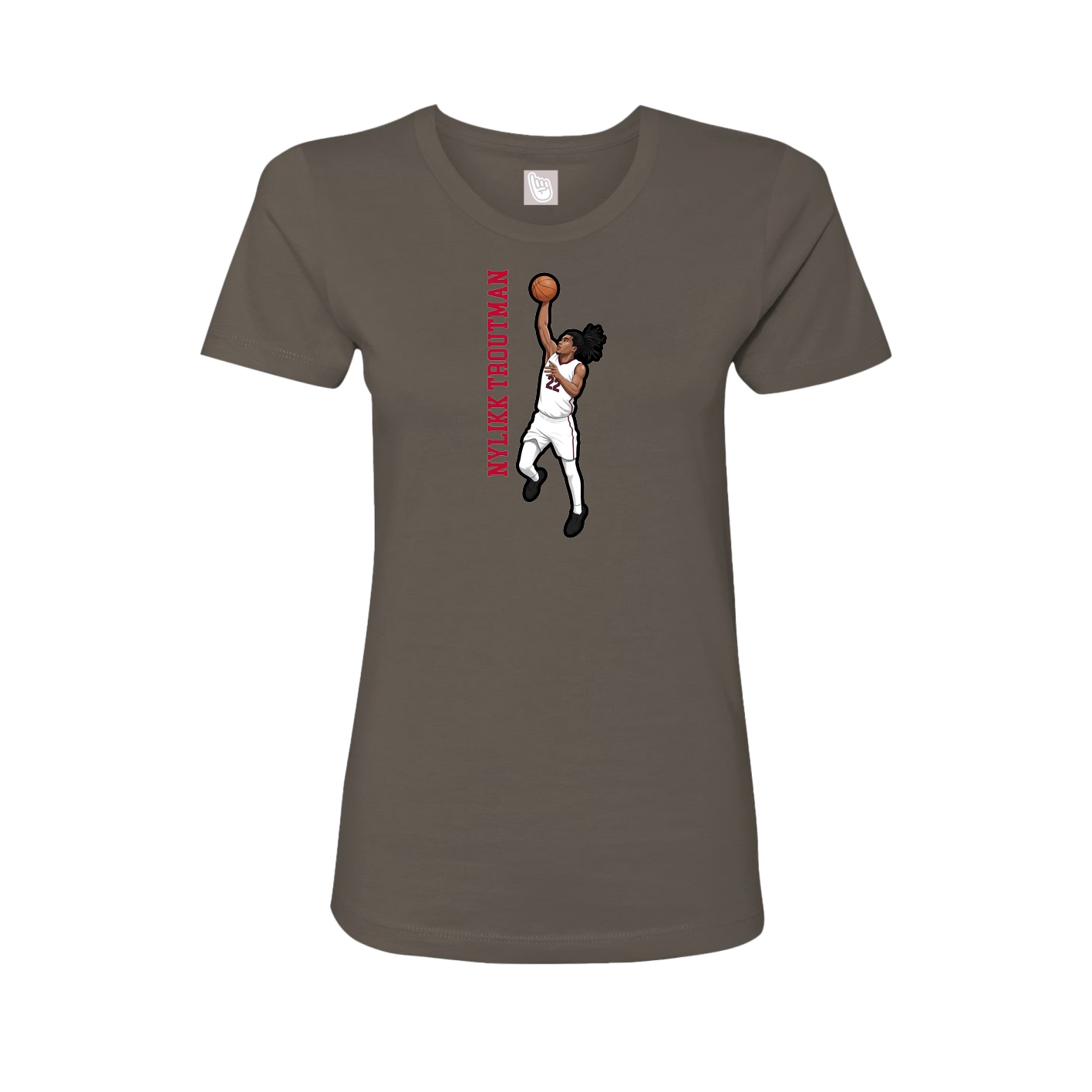 NIL Club Womens Tee