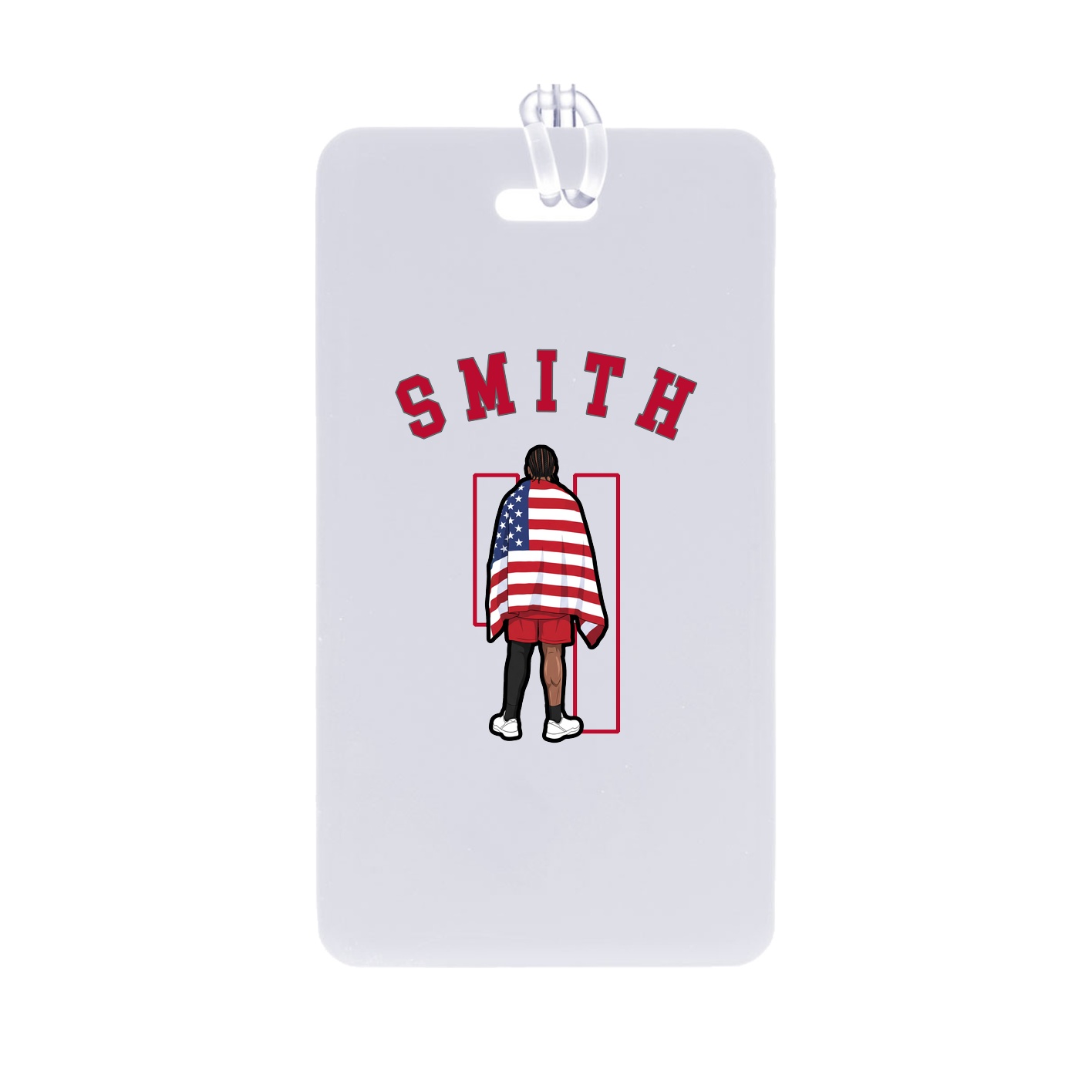 Identity Bag Tag