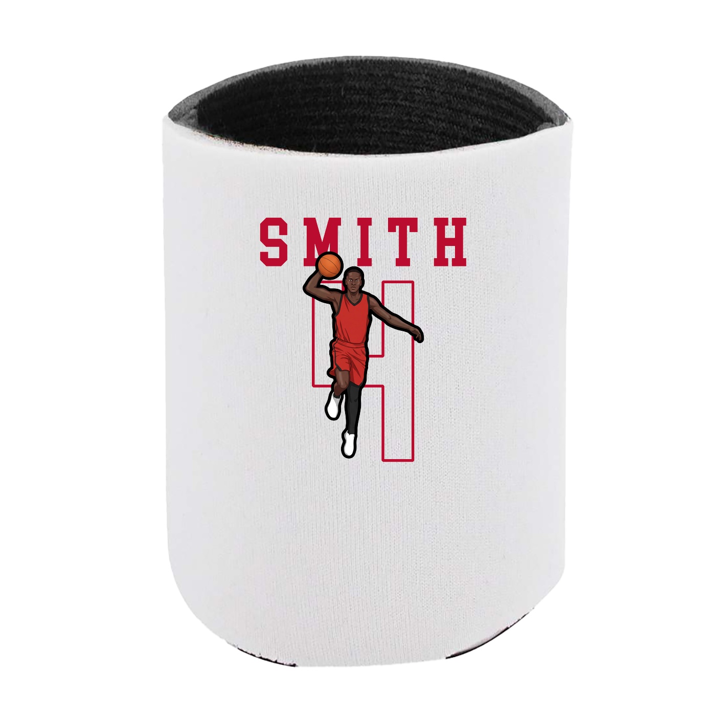 Can Holder — Classic in White