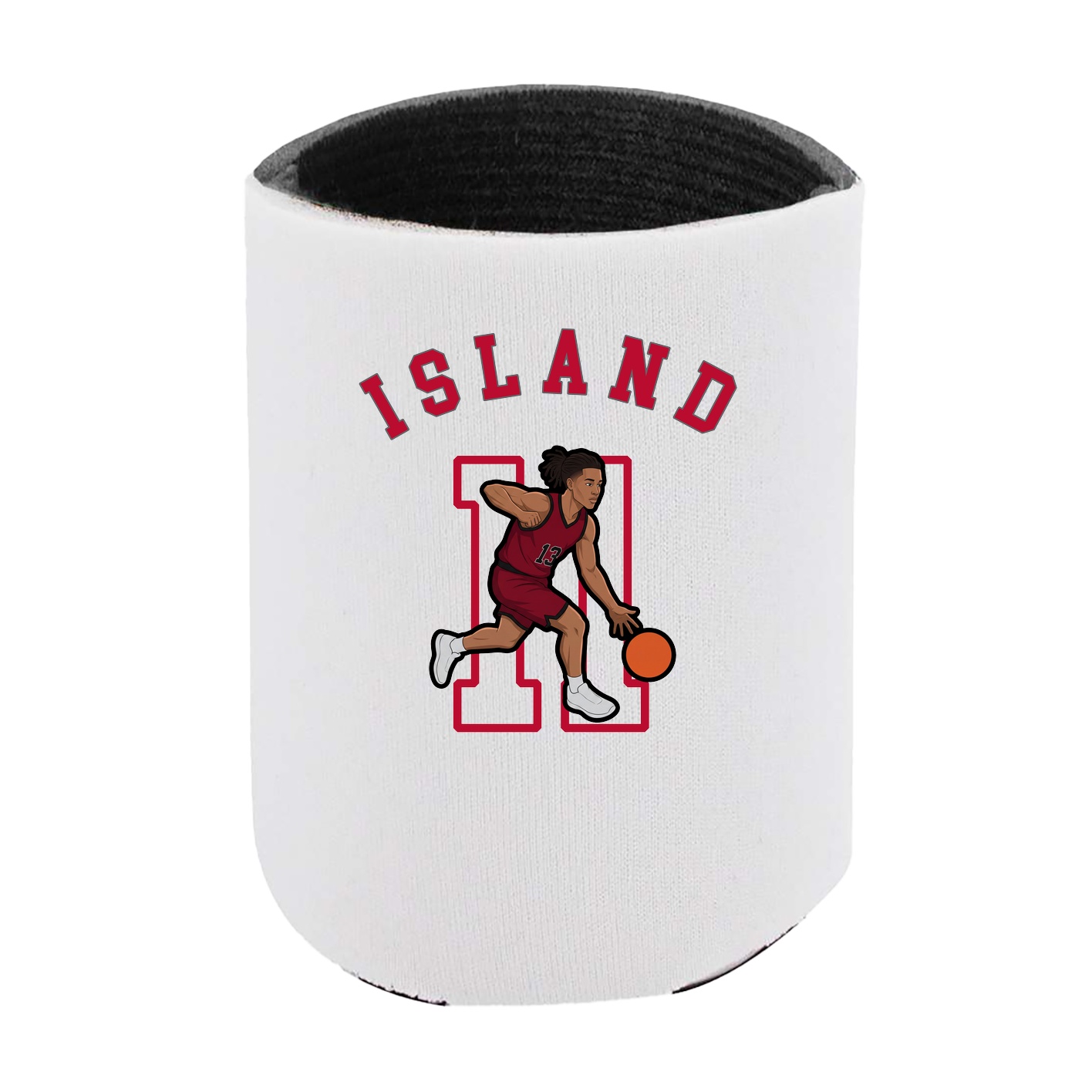 Can Holder — Shirsey Arch in White