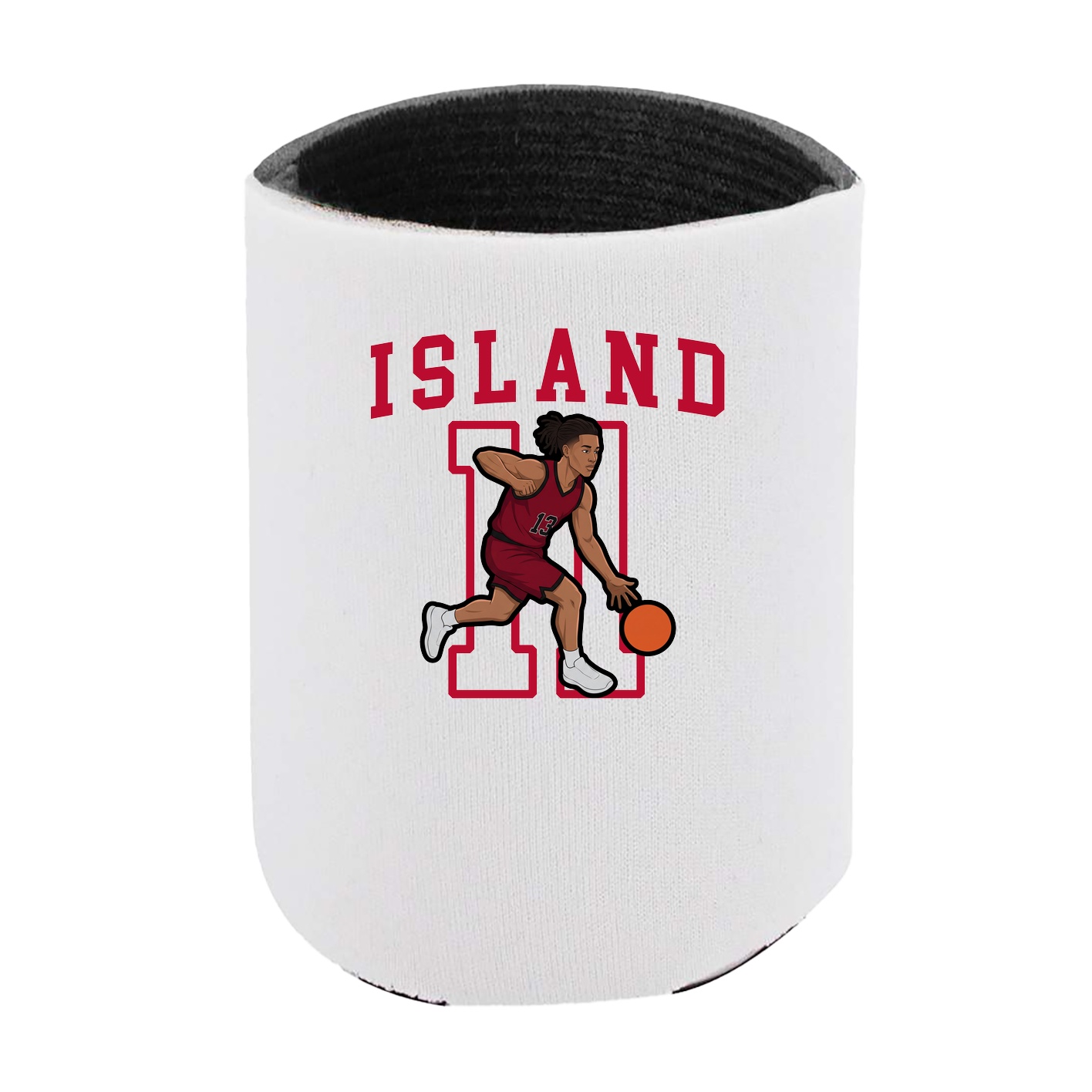 Can Holder — Shirsey in White