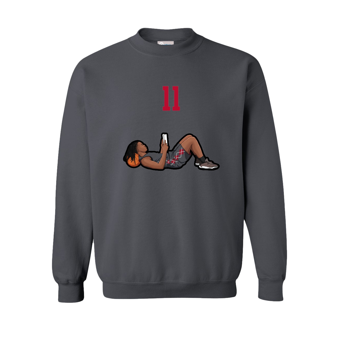NIL Club Fleece Crew