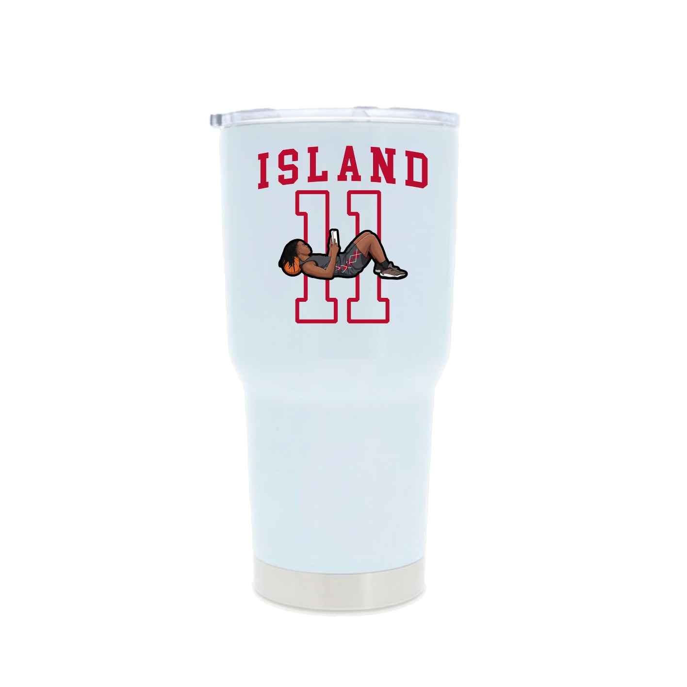 30oz Stainless Steel Tumbler