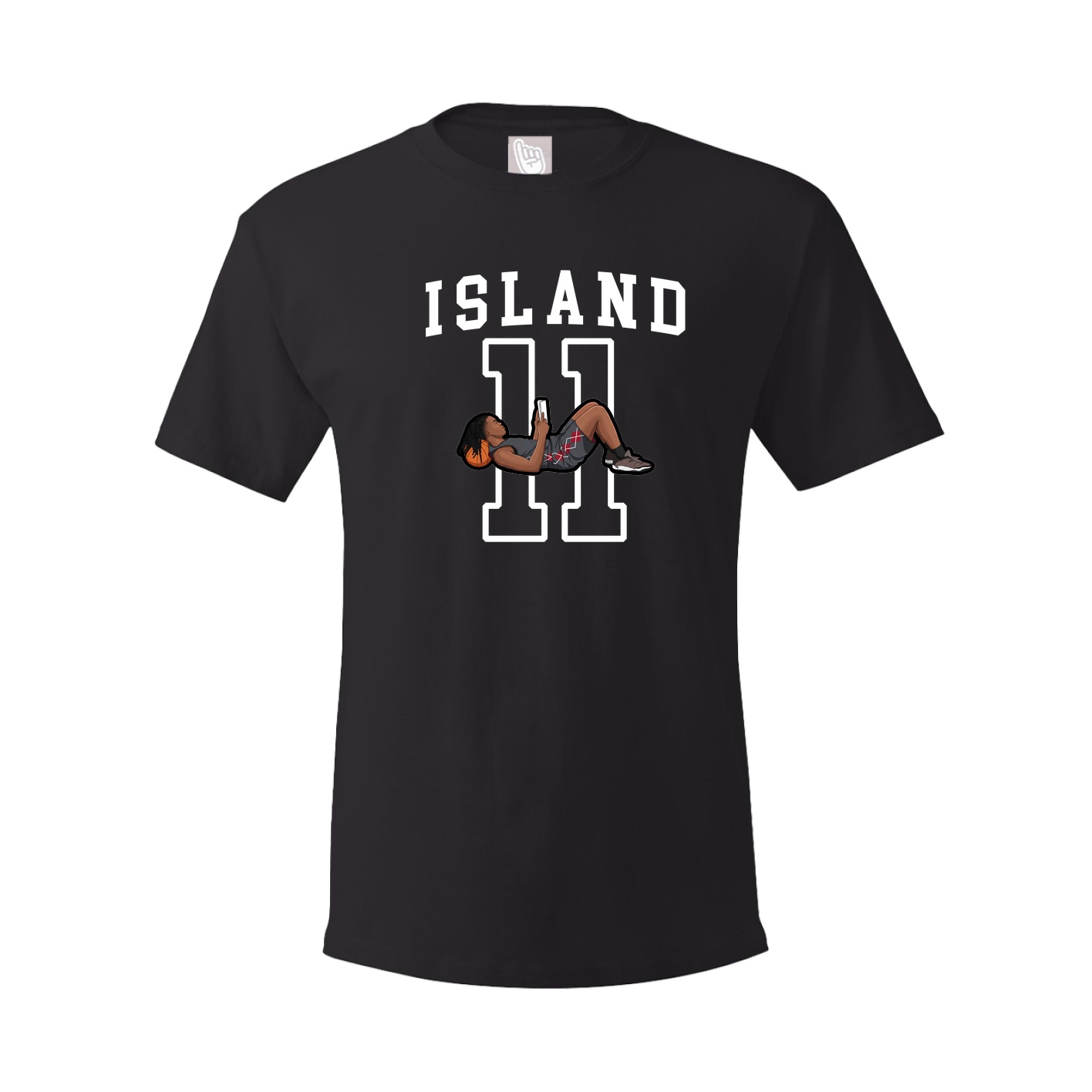 Youth Tee — Shirsey in Black