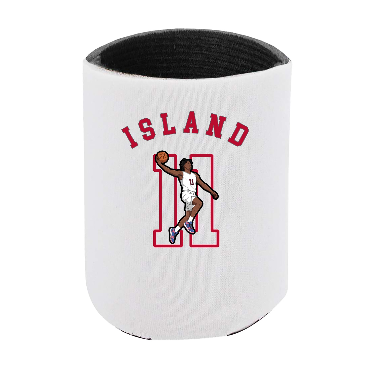 Can Holder — Shirsey Arch in White