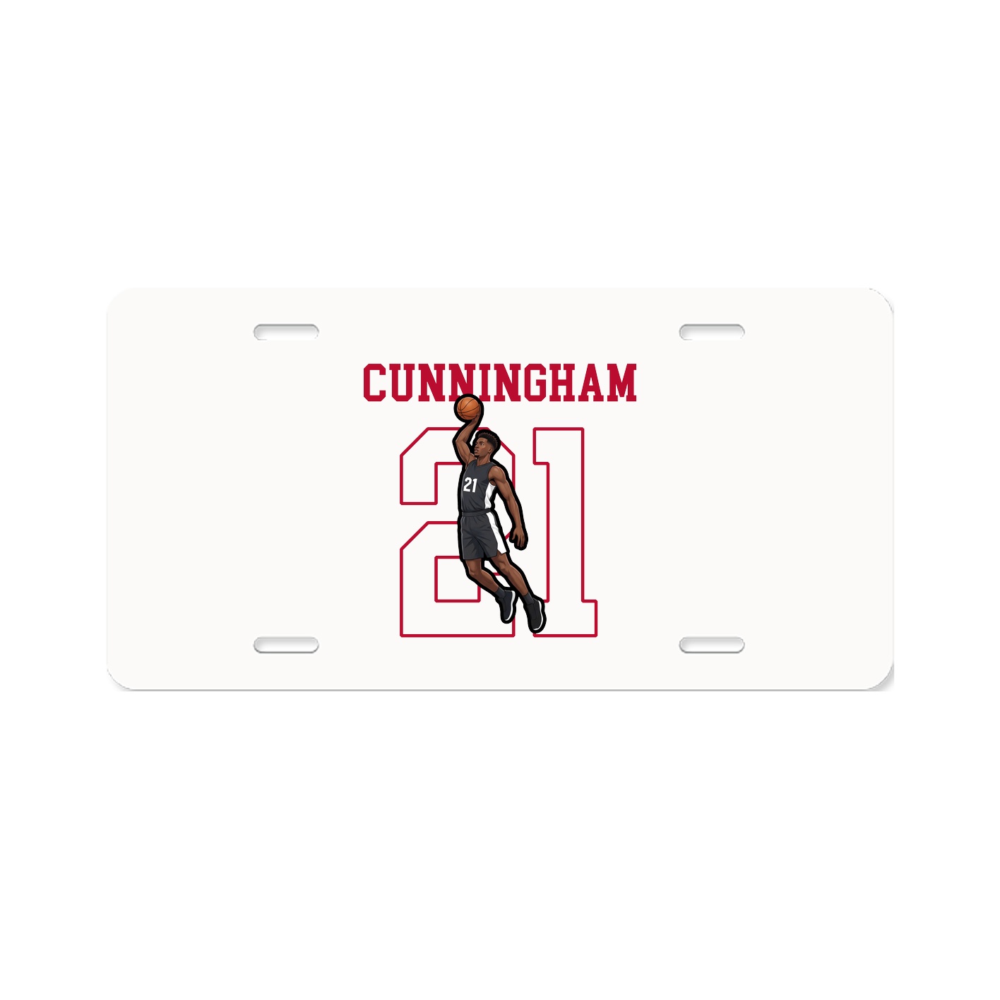License Plate