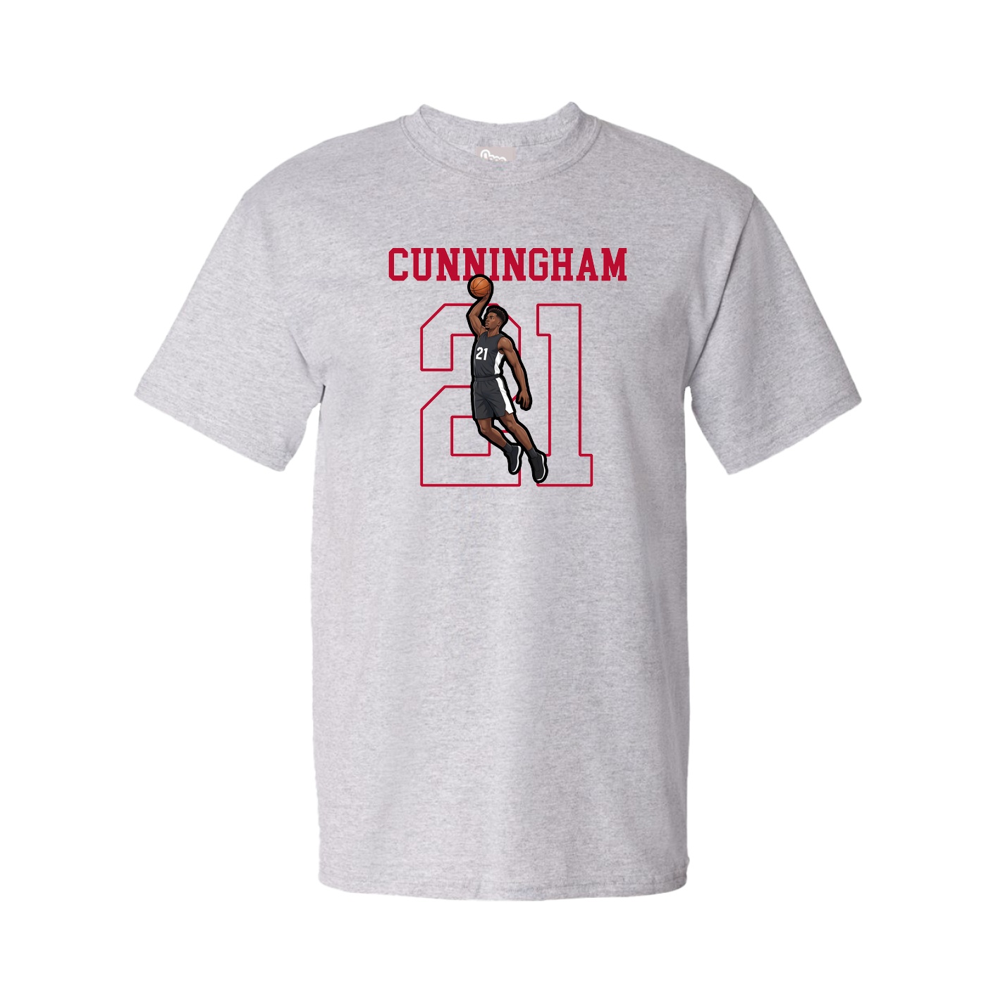 Youth Tee — Shirsey in Grey