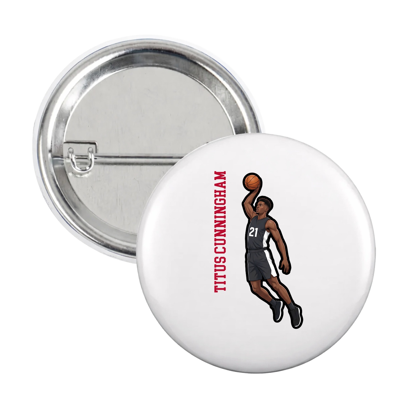 Game Day Button