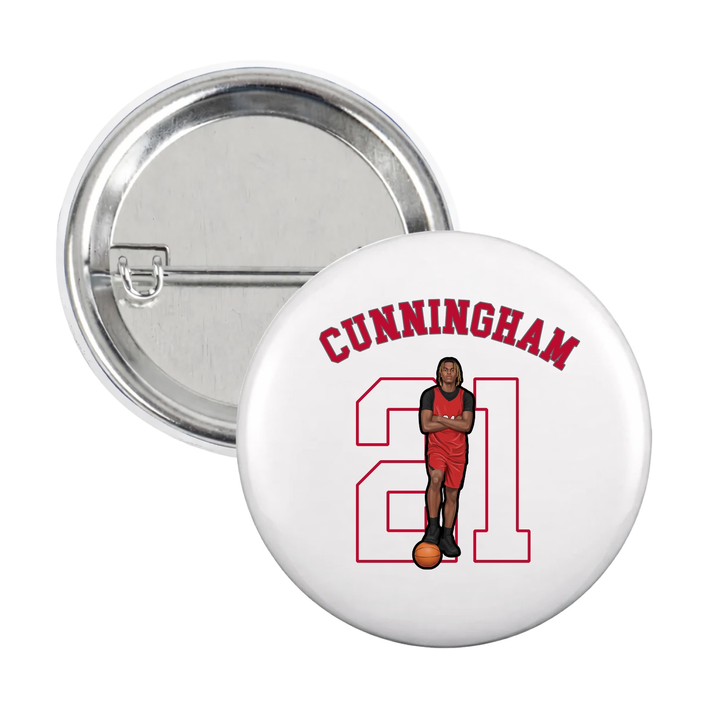 Game Day Button