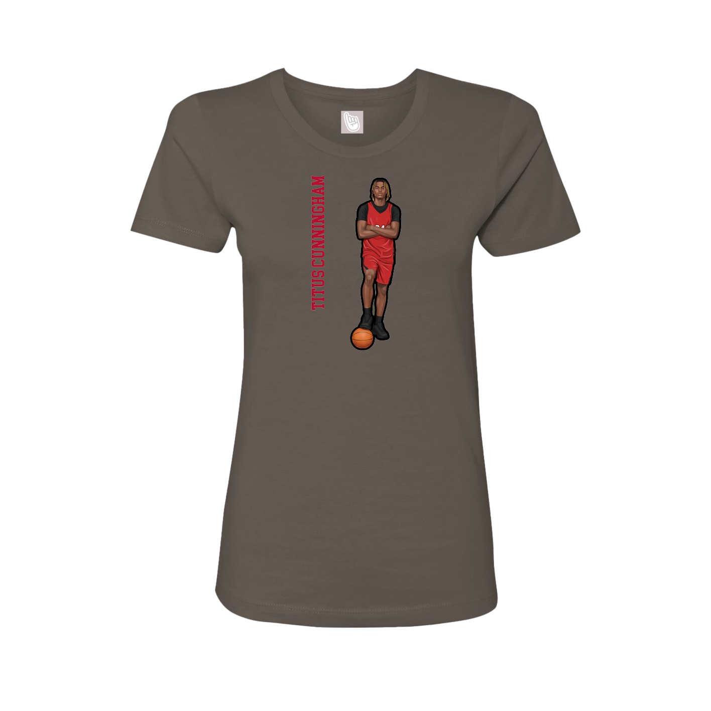 NIL Club Womens Tee