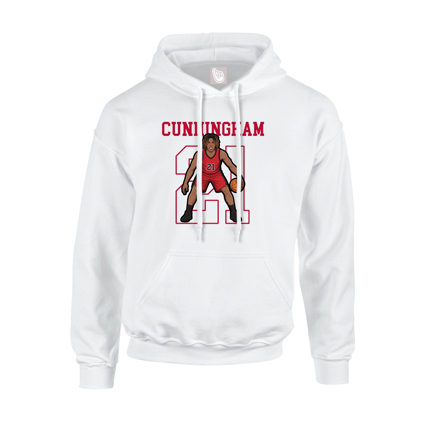 NIL Club Youth Hoodie