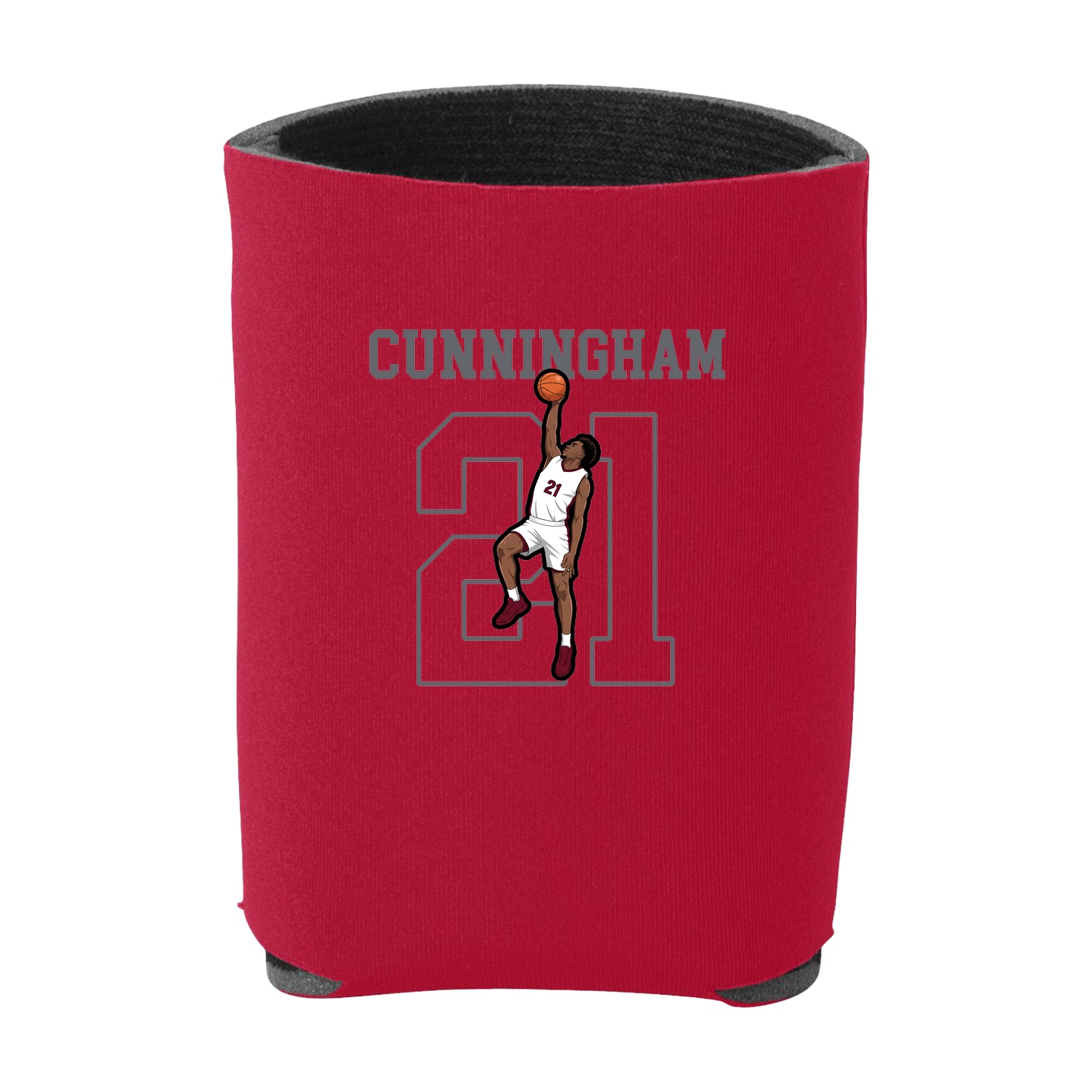 Can Holder — Shirsey in Red