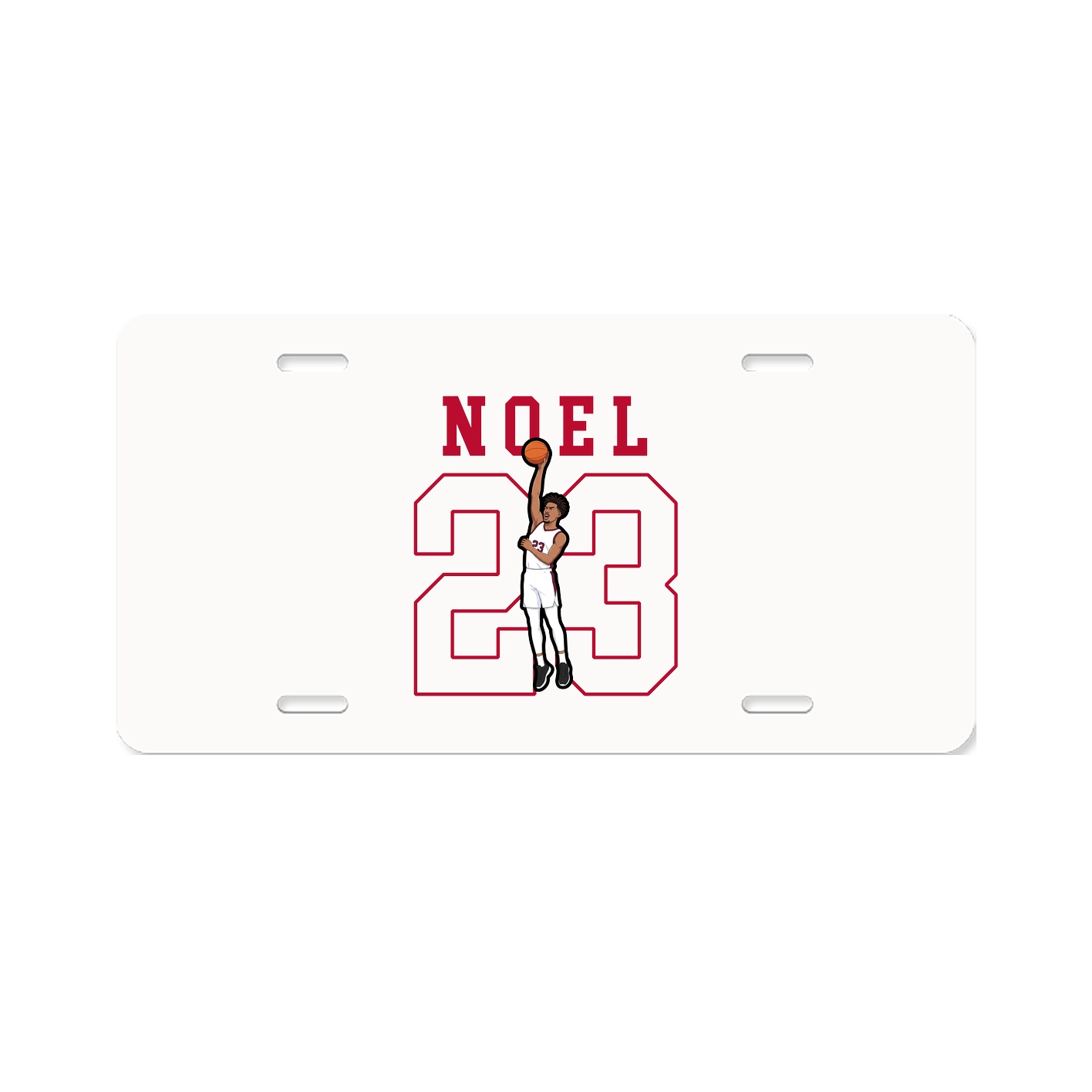 License Plate