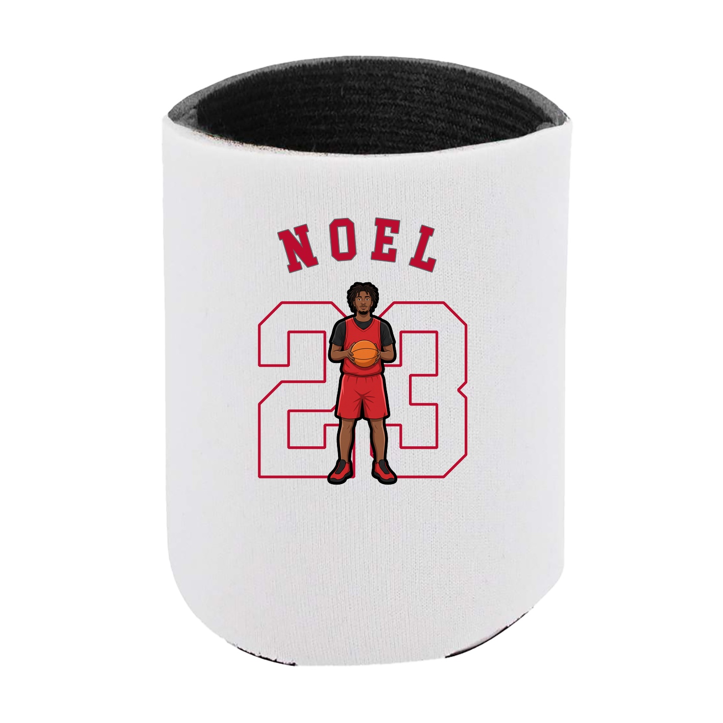 Can Holder — Shirsey Arch in White