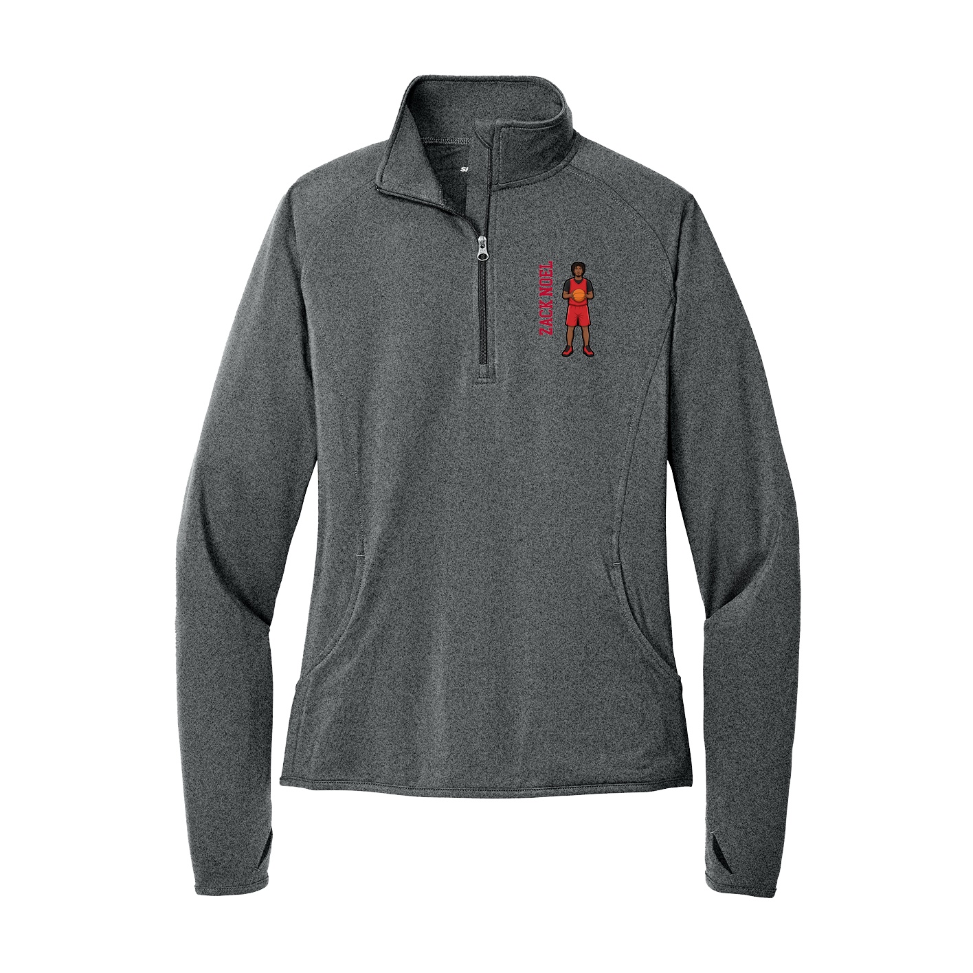 Women's Q-Zip Pullover