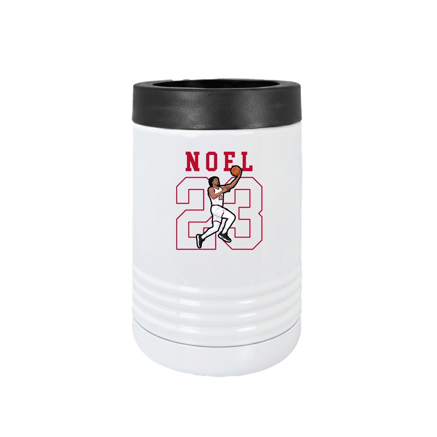 Beverage Holder — Shirsey in White